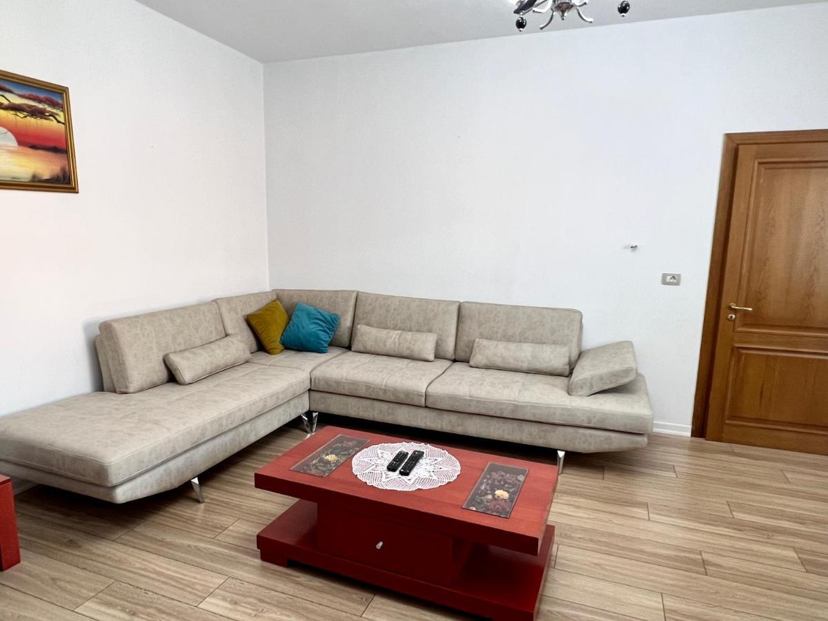 Comfort Home-Apartment Tirana Exteriér fotografie
