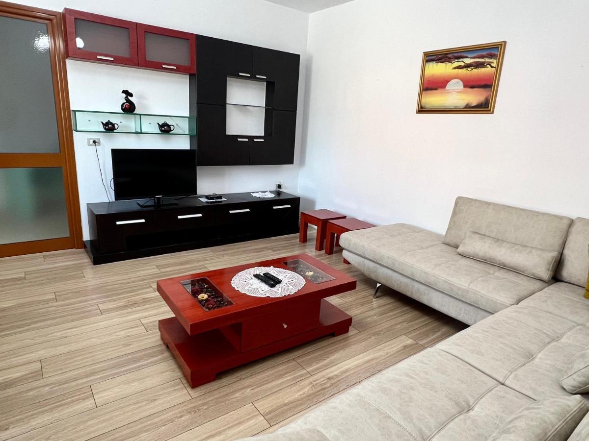 Comfort Home-Apartment Tirana Exteriér fotografie