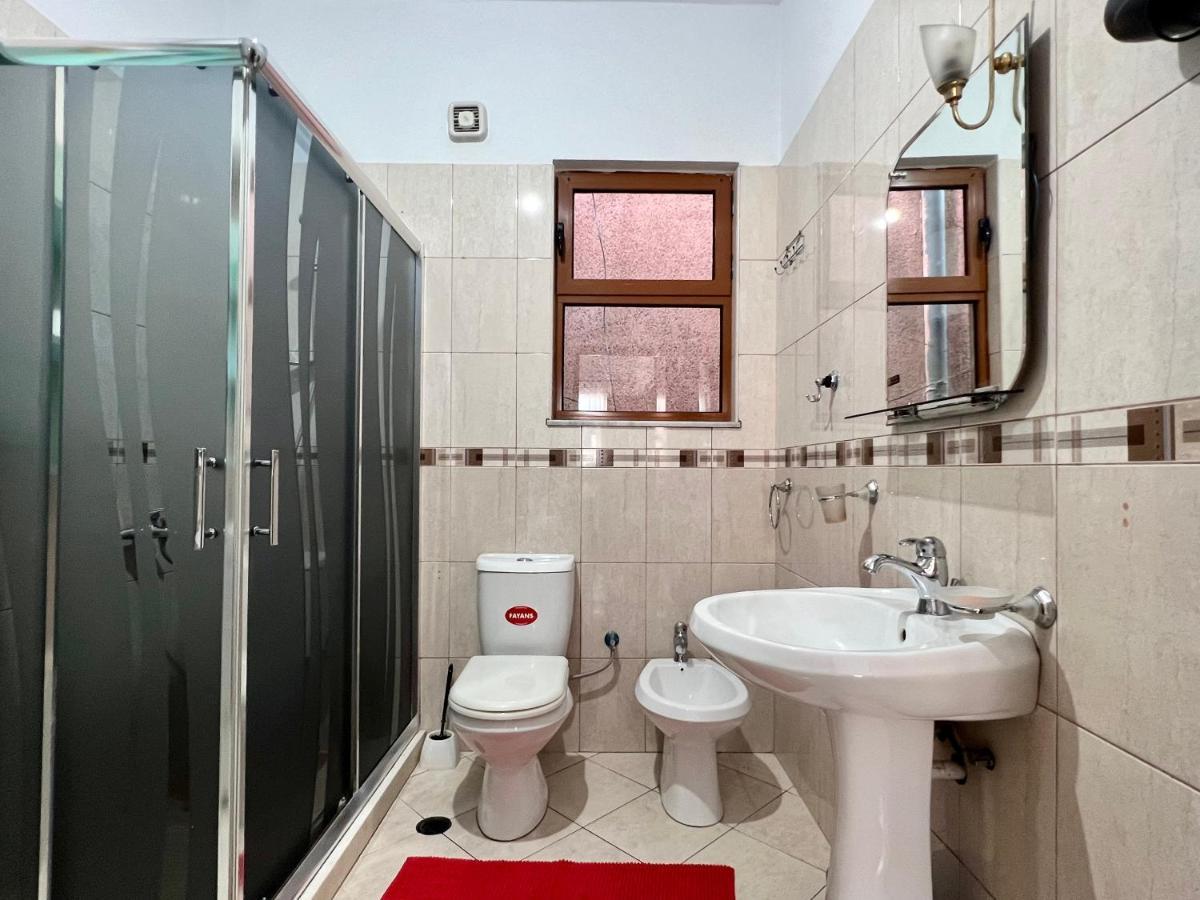 Comfort Home-Apartment Tirana Exteriér fotografie