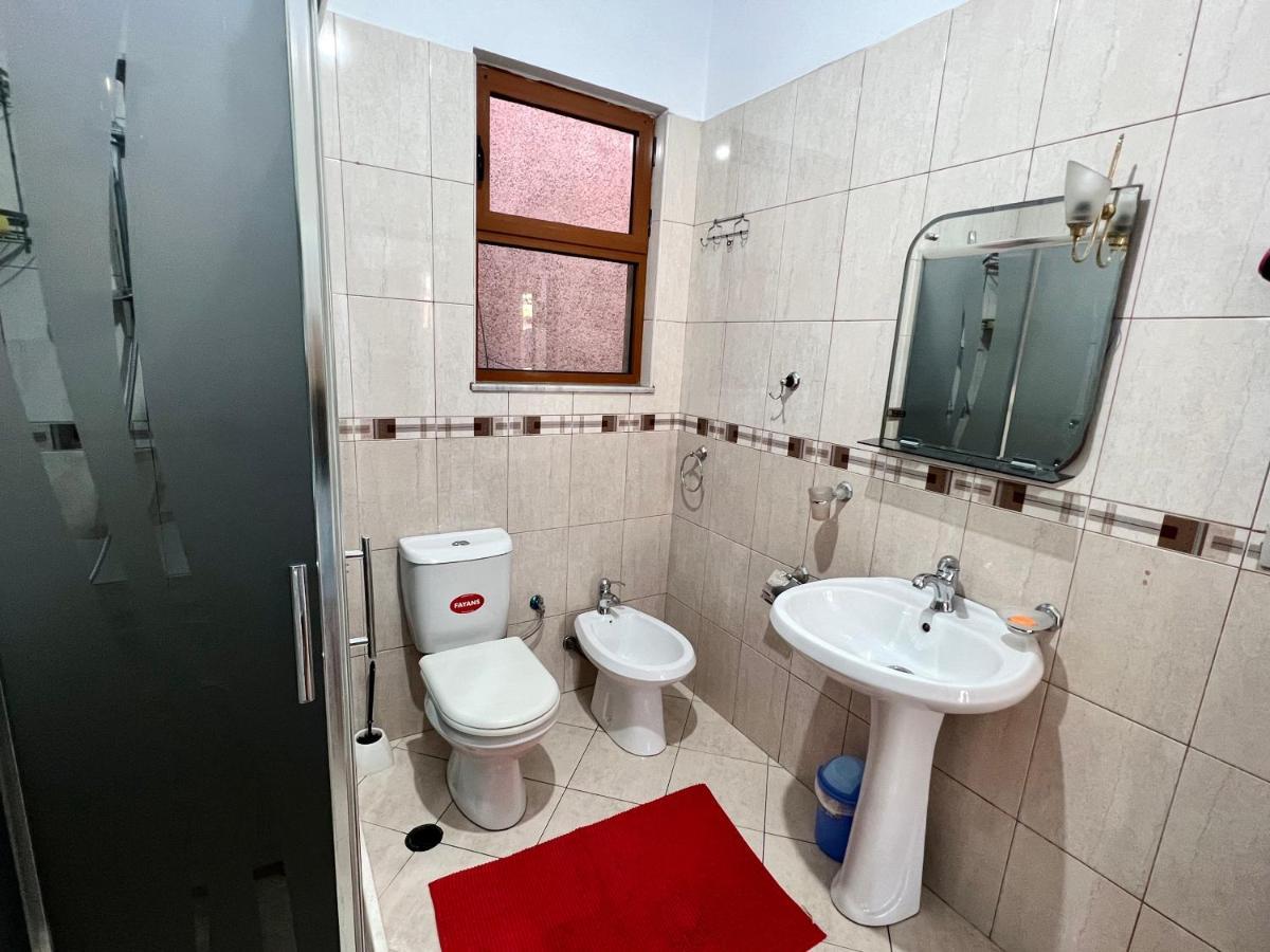 Comfort Home-Apartment Tirana Exteriér fotografie